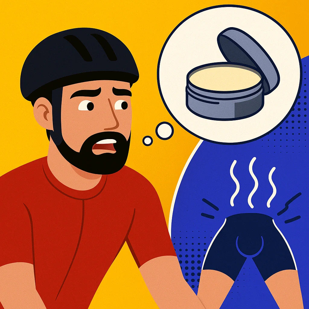 Waarom elke sporter baat heeft bij een goede ballen deodorant