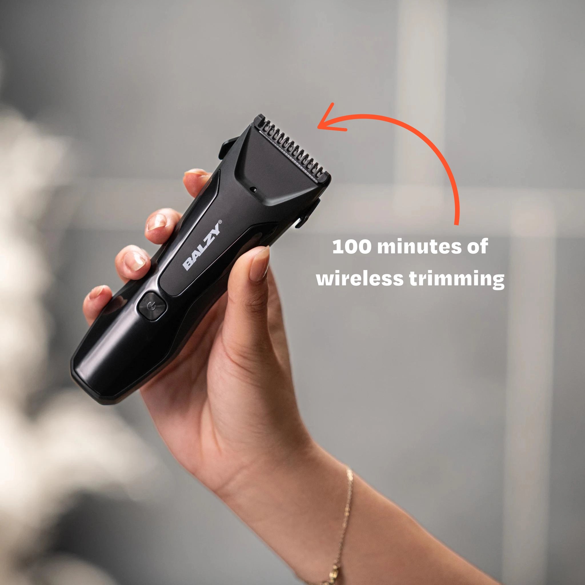 The BushBuster® 4.0