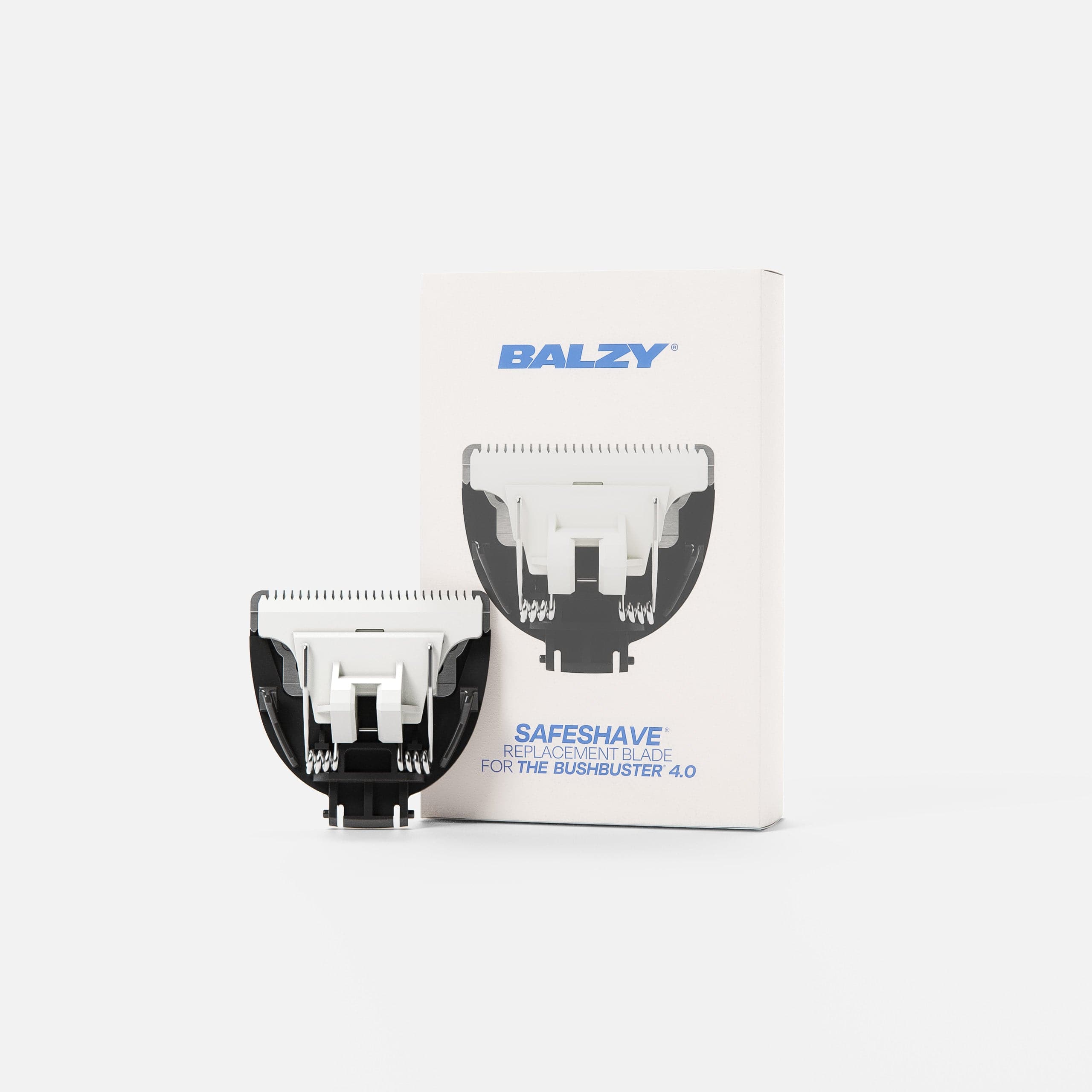 SafeShave™ Blade 4.0