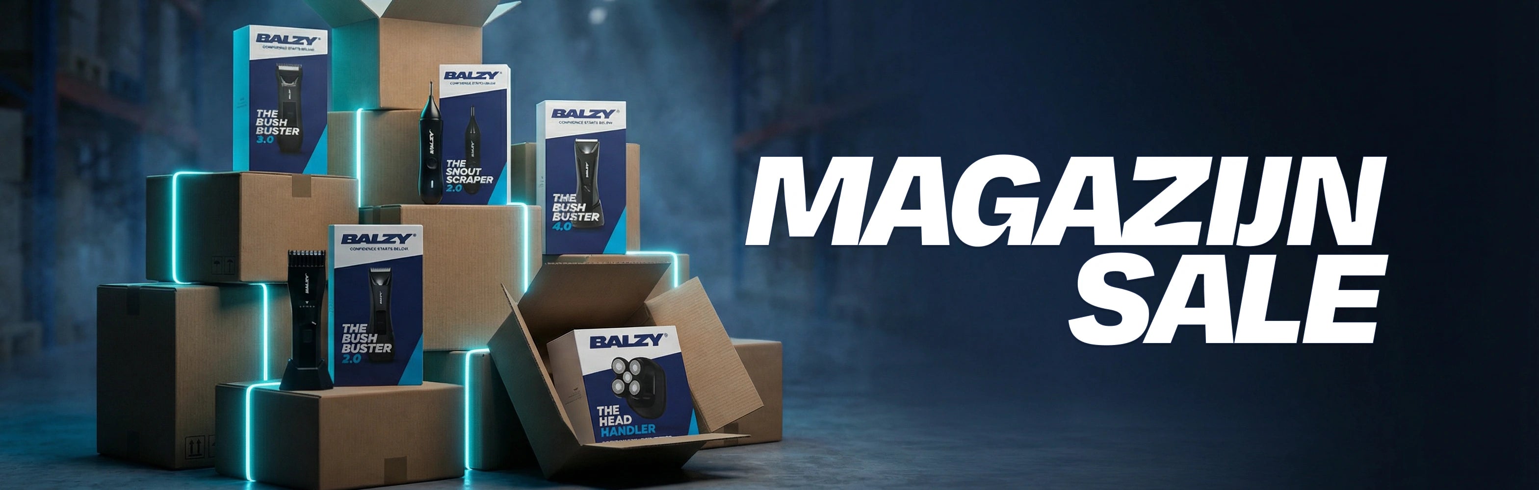 MAGAZIJN SALE