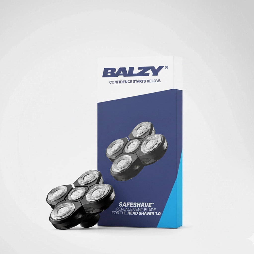 Head Handler® SafeShave® Blade