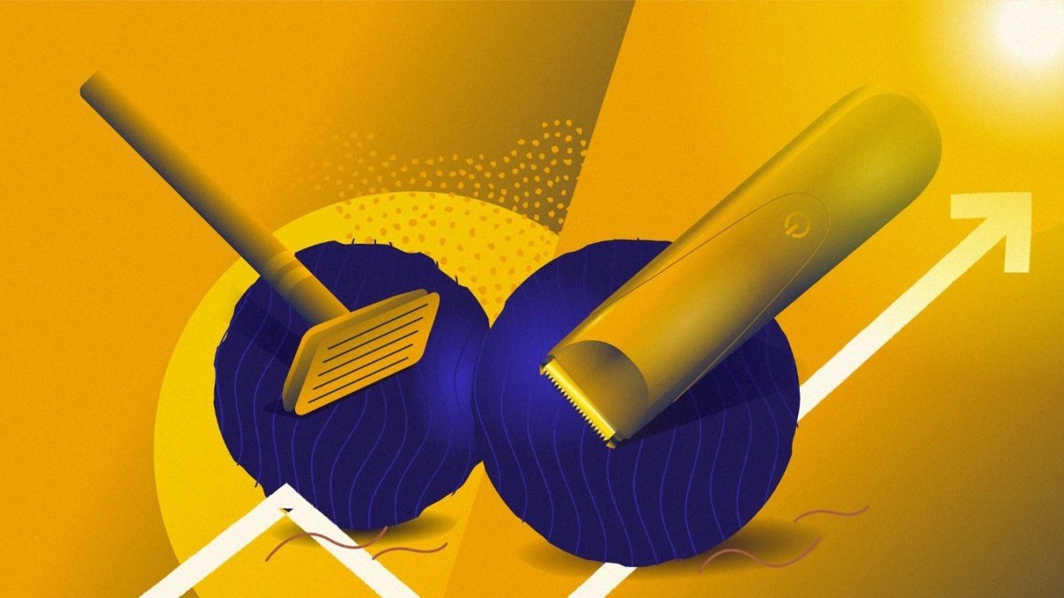 Het grote onderzoek: wat willen je partners nou écht dat je aan je body-care doet?