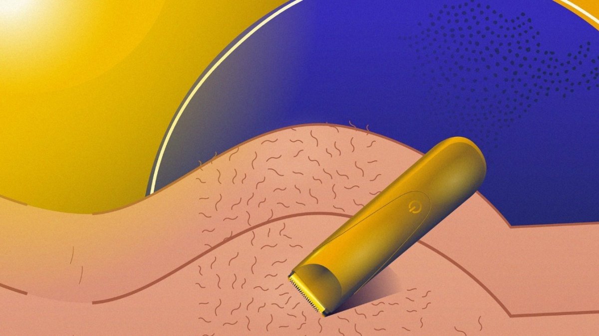 Konthaar scheren voor beginners | BALZY