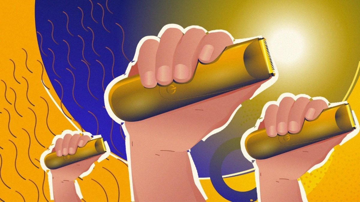 Waarom elektrisch scheren de beste manier is om je te scheren | BALZY