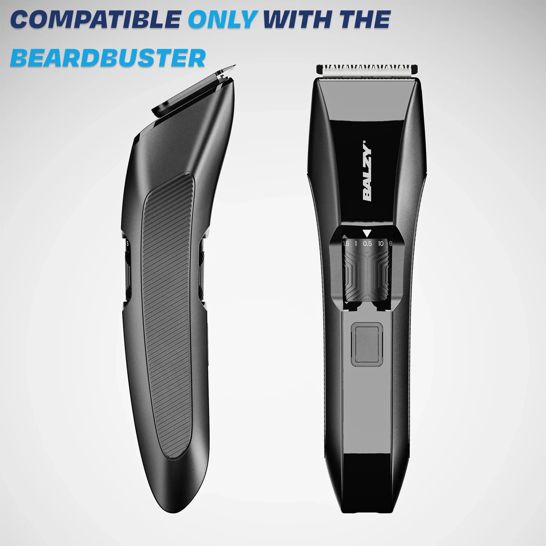 SafeShave™ Blade BeardBuster©