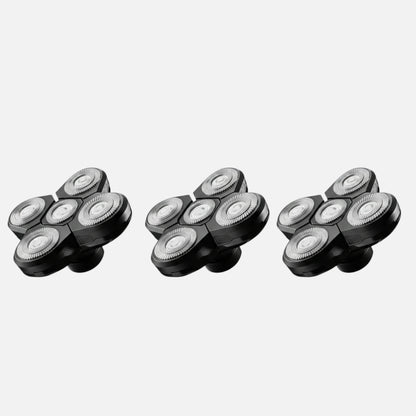 1 Jaar SafeShave™ Blades HeadHandler® (3-pack)