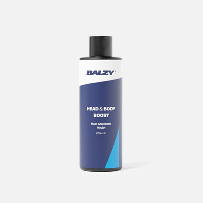 Head & Body Boost
