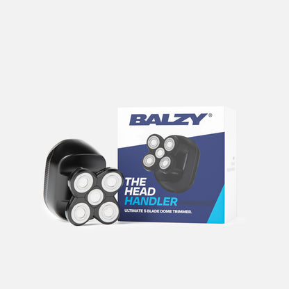 Head & Beard Bundle - Pre-order