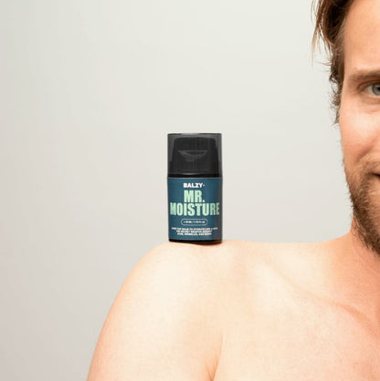 Mr. Moisture