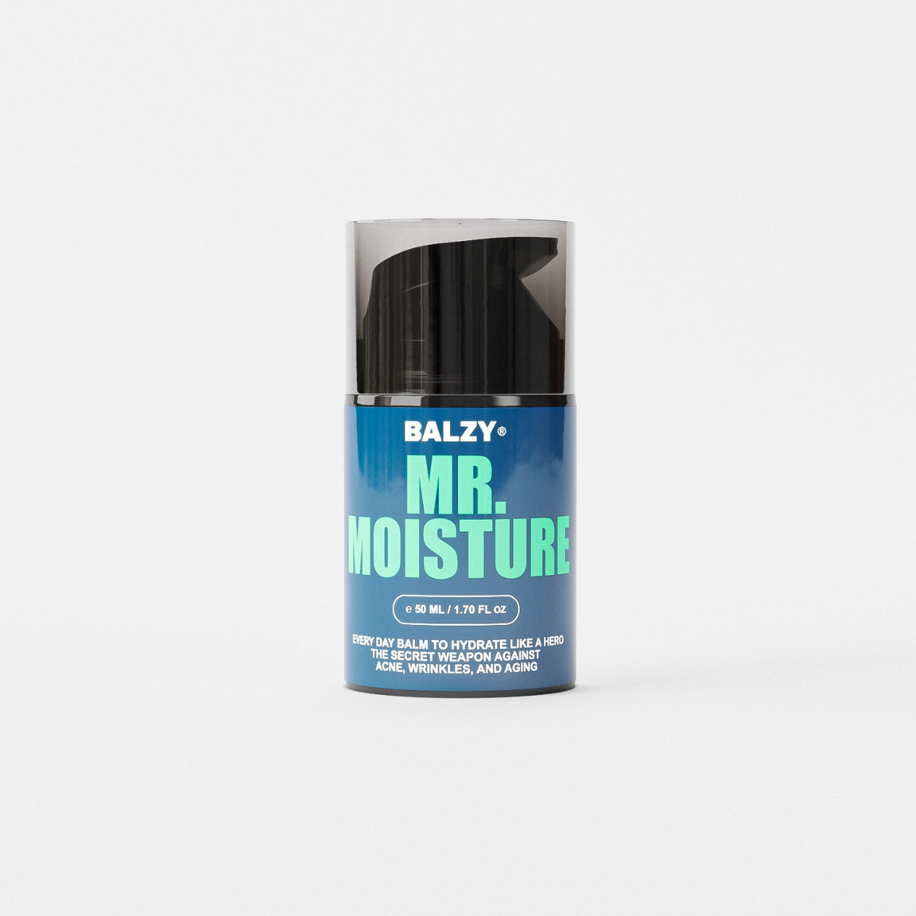 Mr Moisture voorkant