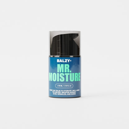 Mr Moisture voorkant