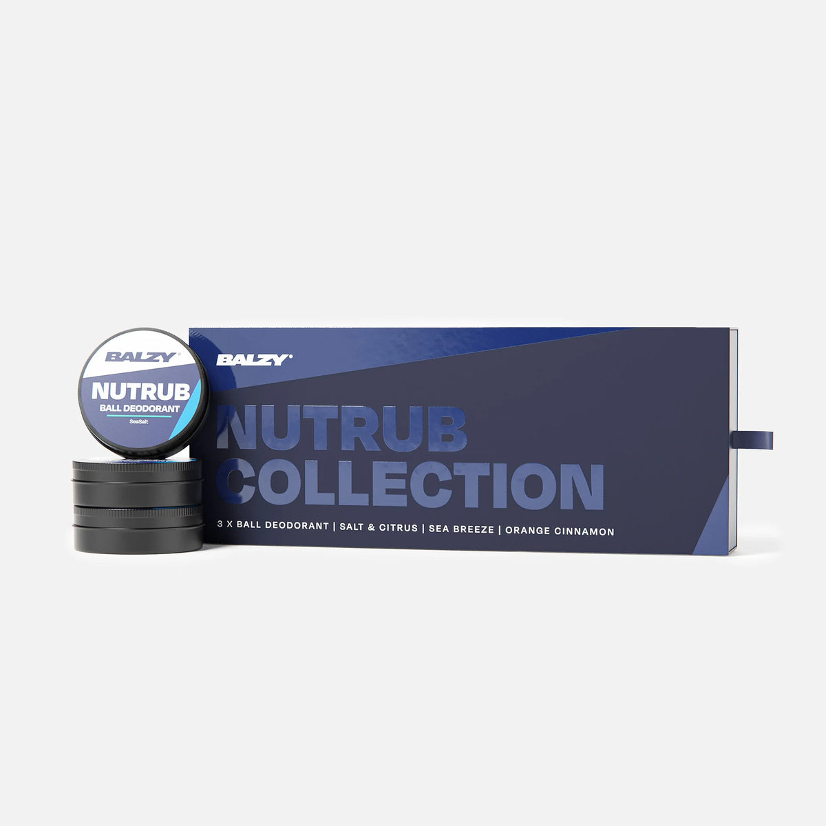 Nutrub® Collection GiftBox