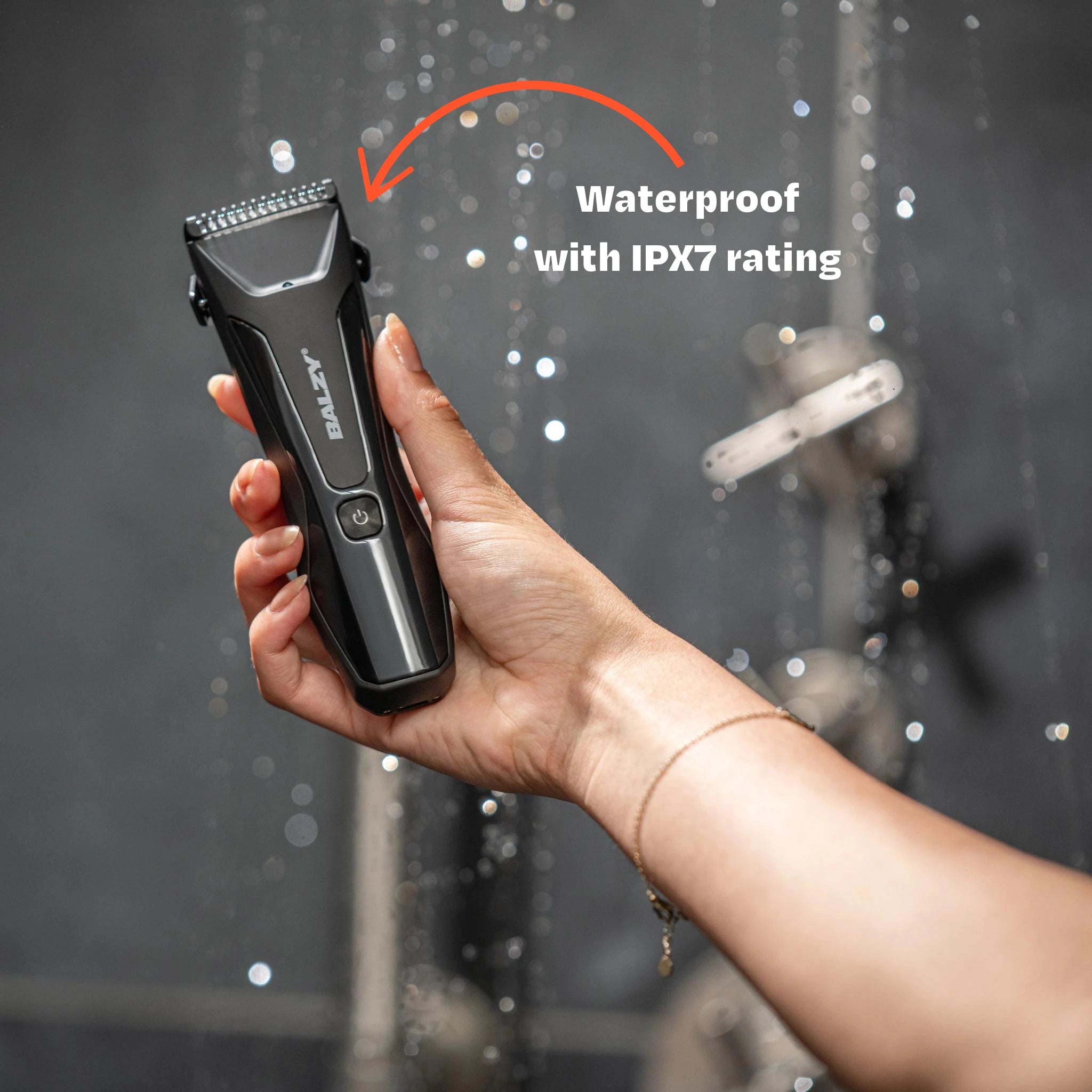 The BushBuster® 4.0 - The best trimmer designed to shave b*lls & body ...